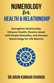 Numerology for Health and Relationship cover image cdn
