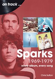 Sparks 1969 to 1979 cover image cdn
