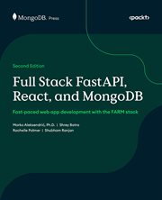 Full Stack FastAPI, React, and MongoDB cover image cdn