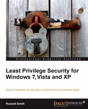 Least Privilege Security for Windows 7, Vista and Xp cover image cdn