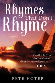 Rhymes That Don't Rhyme cover image cdn