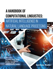 A Handbook of Computational Linguistics: Artificial Intelligence in Natural Language Processing cover image cdn