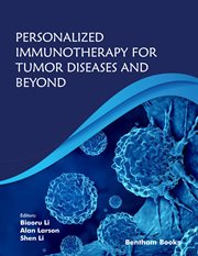 Personalized Immunotherapy for Tumor Diseases and Beyond cover image cdn