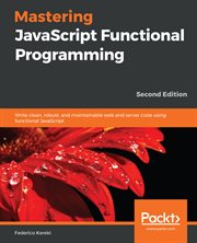 Mastering Javascript Functional Programming cover image cdn