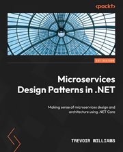 Microservices Design Patterns in .Net cover image cdn
