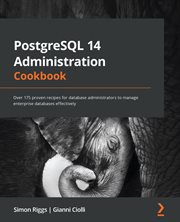 Postgresql 14 Administration Cookbook cover image cdn