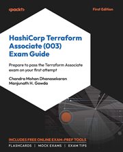 Hashicorp Terraform Associate (003) Exam Guide cover image cdn