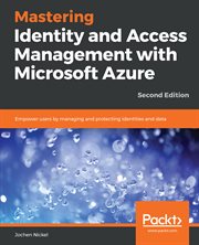 Mastering Identity and Access Management With Microsoft Azure cover image cdn