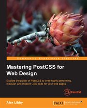 Mastering Postcss for Web Design cover image cdn