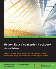 Python Data Visualization Cookbook cover image cdn