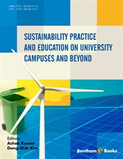 Sustainability Practice and Education on University Campuses and Beyond cover image cdn