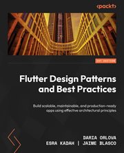 Flutter Design Patterns and Best Practices cover image cdn