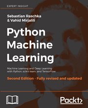 Python Machine Learning, Second Edition cover image cdn