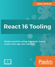 React 16 Tooling cover image cdn