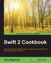 Swift 2 Cookbook cover image cdn