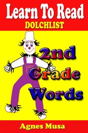 Second Grade Words cover image cdn