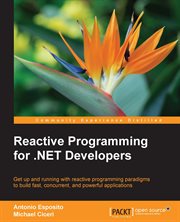Reactive Programming for .Net Developers cover image cdn