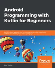 Android Programming With Kotlin for Beginners cover image cdn