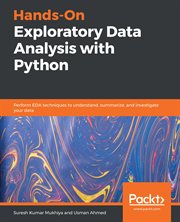 Hands-on Exploratory Data Analysis With Python cover image cdn