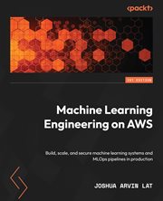 Machine Learning Engineering on AWS cover image cdn