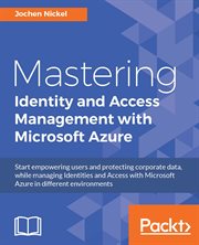 Mastering Identity and Access Management With Microsoft Azure cover image cdn