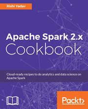 Apache Spark 2.x Cookbook cover image cdn