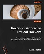 Reconnaissance for Ethical Hackers cover image cdn