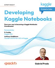 Developing Kaggle Notebooks cover image cdn