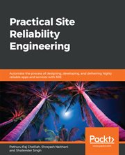 Practical Site Reliability Engineering cover image cdn