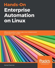 Hands-On Enterprise Automation on Linux cover image cdn