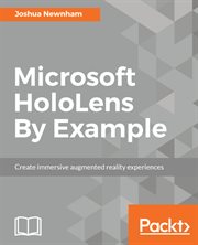 Microsoft HoloLens by Example cover image cdn