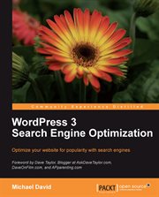 Wordpress 3 Search Engine Optimization cover image cdn