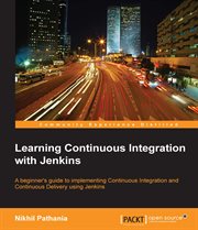 Learning Continuous Integration With Jenkins cover image cdn