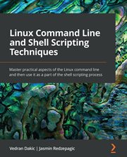 Linux Command Line and Shell Scripting Techniques cover image cdn