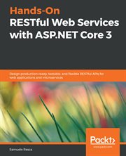 Hands-On Restful Web Services With ASP.NET Core 3 cover image cdn