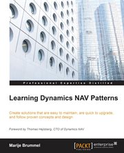 Learning Dynamics NAV Patterns cover image cdn