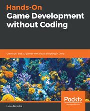 Hands-On Game Development Without Coding cover image cdn