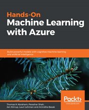 Hands-On Machine Learning With Azure cover image cdn