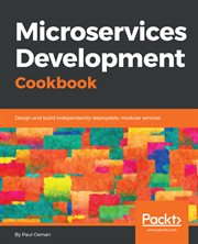 Microservices Development Cookbook cover image cdn