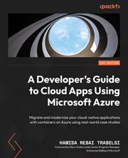 A Developer's Guide to Cloud Apps Using Microsoft Azure cover image cdn