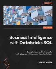 Business Intelligence With Databricks SQL cover image cdn