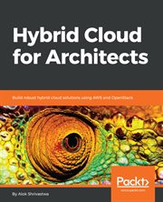 Hybrid Cloud for Architects cover image cdn