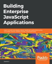 Building Enterprise Javascript Applications cover image cdn