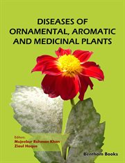Diseases of Ornamental, Aromatic and Medicinal Plants cover image cdn