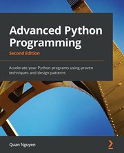 Advanced Python Programming cover image cdn