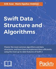 Swift Data Structure and Algorithms cover image cdn