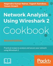 Network Analysis Using Wireshark 2 Cookbook cover image cdn