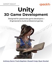 Unity 3D Game Development cover image cdn