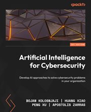 Artificial Intelligence for Cybersecurity cover image cdn