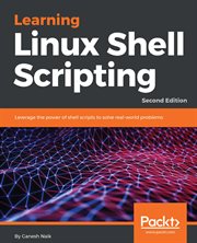 Learning Linux Shell Scripting cover image cdn